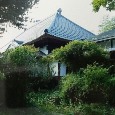 涌谷町の旧家のお屋敷
