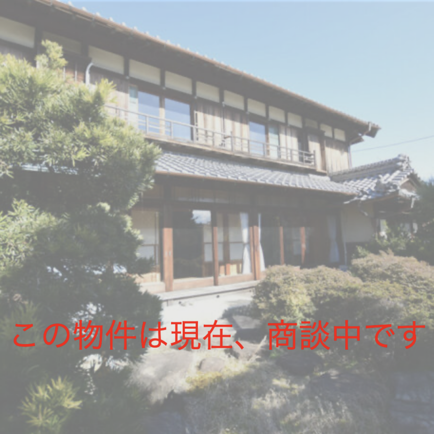 贅を尽くし大工さんが５年かけて建てた古民家（価格改定） – 古民家住まいる