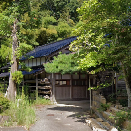 150年の歴史を刻む志賀町の古民家をお譲りします 〜納屋・蔵・土地付き〜【売却】