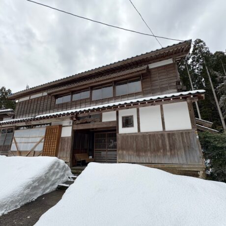 輪島門前町に佇む築150年の古民家 歴史と想いをつなぐ住まい【移築・活用・譲渡OK】