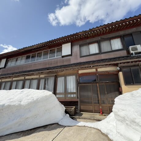 能登町 築150年歴史と風格を受け継ぐ古民家に新たな命を【売却・移築可能物件】