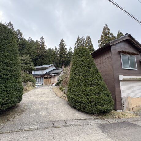 輪島市門前心休まる田舎の風景、趣のある古民家を活用へ