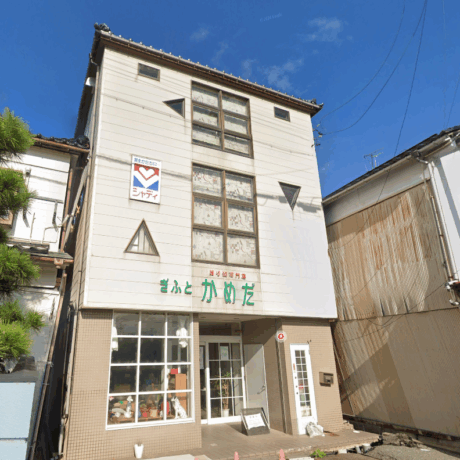 築約30年　輪島市川沿いの3階建て店舗を活用へ【売却希望】