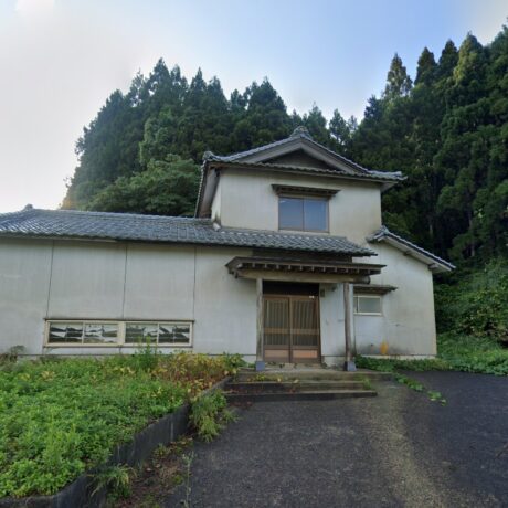 築30年 輪島市の田園に囲まれた在来住宅【賃貸・売買OK】