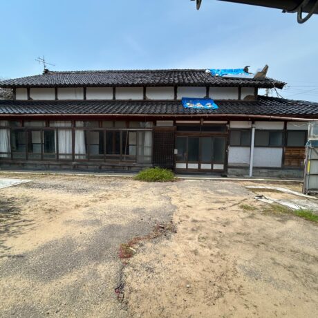 志賀町 築90年以上　海水浴場まで徒歩10分【売却・譲渡】