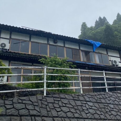 能登町の力づよい古民家【売却希望】