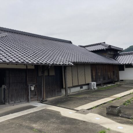 萩の歴史と趣を残す活用をしませんか