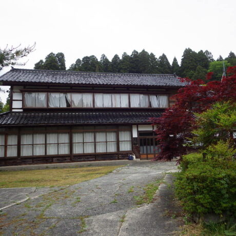 能登町 築約60年の古民家　星降る里山で、静けさと自然に包まれる暮らし 【売却希望】田畑・山林付