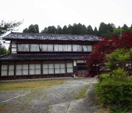 能登町 築約60年の古民家　星降る里山で、静けさと自然に包まれる暮らし 【売却希望】田畑・山林付