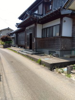 穴水市甲　海を望む、広々とした暮らしを叶える古民家【売却希望】