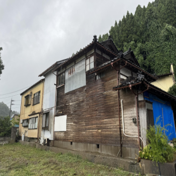 珠洲市飯田町　快適な暮らしを叶える古民家