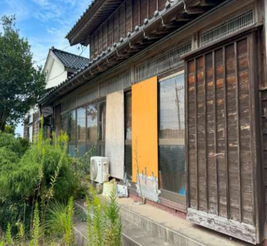 輪島市 築100年の古民家を再活用へ。田園風景が広がる暮らし