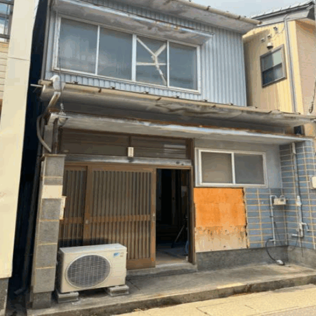 七尾の海のそばで。古民家での暮らし【売却希望】