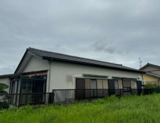 築浅！七尾の即入居可能物件【賃貸活用】