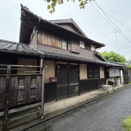 時の停車場門司区の古民家