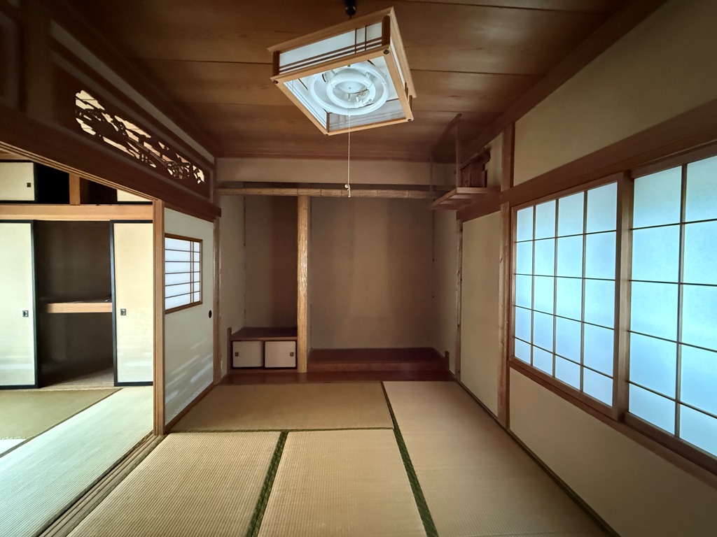阿賀町津川中古戸建物件情報