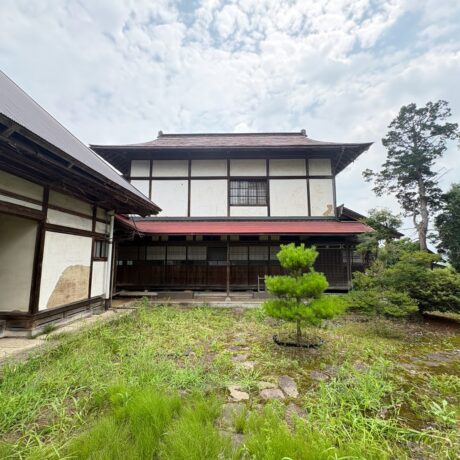 江戸から令和へ。谷地の歴史を受け継ぐ「安部権内家」