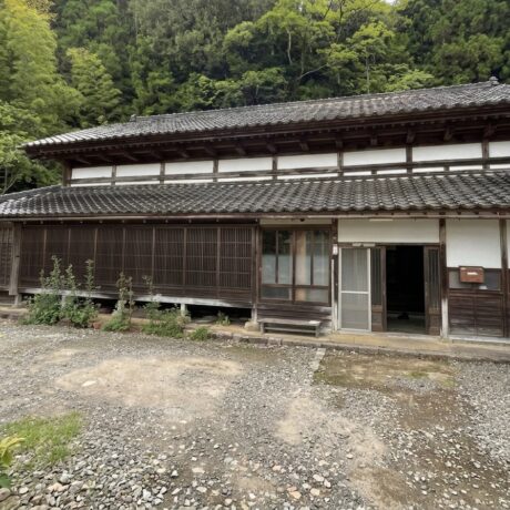 築181年　職人の歴史の重みを感じる魅力あふれる古民家【石川県志賀町】